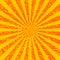 Grunge Sunburst [1]