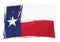 Grunge Texas flag