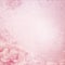 Grunge textile pink wedding background