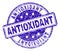 Grunge Textured ANTIOXIDANT Stamp Seal