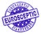 Grunge Textured EUROSCEPTIC Stamp Seal