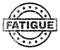 Grunge Textured FATIGUE Stamp Seal