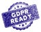 Grunge Textured GDPr Ready Stamp Seal