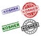 Grunge Textured KOSHER Seal Stamps