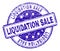 Grunge Textured LIQUIDATION SALE Stamp Seal