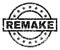 Grunge Textured REMAKE Stamp Seal