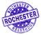 Grunge Textured ROCHESTER Stamp Seal