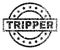 Grunge Textured TRIPPER Stamp Seal