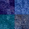 Grunge Textures Set