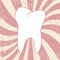 Grunge tooth