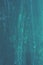 Grunge turquoise background