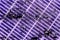 Grunge Ultra purple Steel ground lattice. Stainless steel texture, background for web site or mobile devices