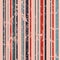 Grunge vertical striped pattern in retro style