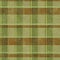 Grunge vintage distressed dark green and brown vertical and horizontal stripes pattern