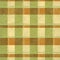 Grunge vintage distressed light green and brown vertical and horizontal stripes
