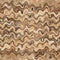 Grunge wavy line art brownseamless wood pattern background