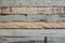 Grunge wood texture background