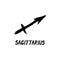 Grunge Zodiac Signs - Sagittarius - The Archer