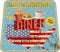 Grungy american mother road diner sign and road map, retro grungy vector