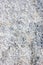 Grungy Bright Grey Granite Boulder Texture Pattern, Large Detailed Vertical Textured Background Copy Space