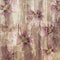 Grungy flower wooden pattern texture