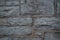 Grungy grey wall cladding texture