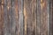 Grungy real spruce wood texture