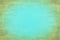 Grungy turquoise paper texture background