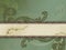 Grungy Victorian vintage banner, horizontal