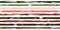 Grungy watercolor brush stripes seamless pattern.