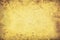 Grungy yellow background texture
