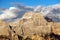 Gruppo del Sorapis, Alps dolomites mountains, Italy