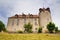 Gruyeres Castle, Fribourg Canton, Switzerland