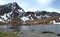 Grytviken, abandoned whaling station, on South Georgia