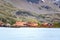 Grytviken abandoned whaling station in South Georgia.