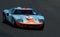 GT40 - Ford Racing Car