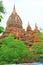 Gu Byauk Gyi Pagoda, Bagan Archaeological Zone, Myanmar