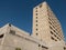 Guadalajara Jalisco, Mexico - March 14, 2021: Facade of the regional general hospital number 46 of the Mexican social security