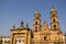 Guadalajara Zapopan Catedral Cathedral Jalisco Mexico