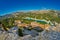 Guadalest Castle El Castell de Guadalest in Alicante, Spain