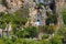 Guadalest, Village in rocky mountains, Costa Blanca