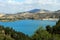 Guadalhorce Lake near Ardales, Spain.