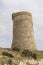 Guadalmesi watchtower, Strait Natural Park, Cadiz, Spain
