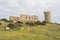 Guadalmesi watchtower, Strait Natural Park, Cadiz, Spain