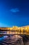 Guadalquivir river in Cordoba, Andalusia, Spain.