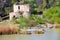 Guadalquivir River Ruins in Cordoba