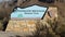 Guadalupe Mountains Nationalpark - Signage