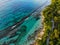 Guadeloupe coral reef