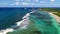 Guadeloupe Islands, Aerial Flying, Caribbean Sea, Amazing Landscape, Grande-Terre