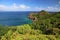 Guadeloupe landscape - Les Saintes